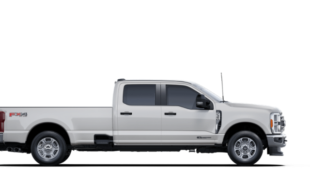 2025 Ford SuperDuty